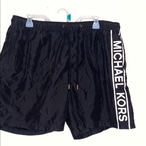 MK SWIM TRUNKS! XL